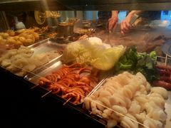 -明记牛杂(新马路分店)