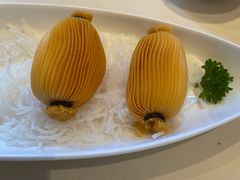 金枕头榴莲酥-利苑酒家(金宝店)