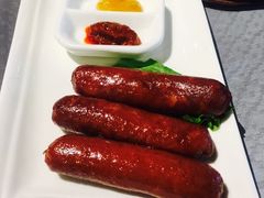 随缘解馋-天厨妙香素食餐厅(清华店)