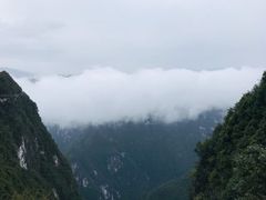 -重庆云阳龙缸景区