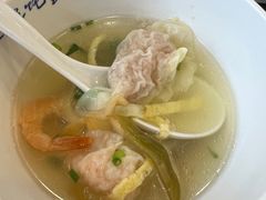 -长人馄饨铺(解放街店)