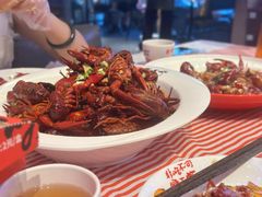 -霸王虾·小龙虾香辣蟹(玉林店)