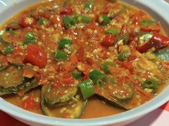 -在老街·淮安大排档·甜麻干煸龙虾·烧烤(河下古镇店)