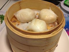 -新大咀港式茶餐厅(宝山万达店)