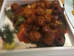 樱桃肉-胡桃里音乐酒馆(曲江店)