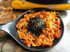 -泰好吃芝士年糕火锅(独墅湖店)
