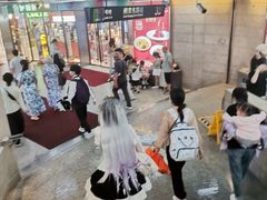 -南京路步行街