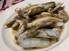 葱爆蛏子-高佳庄·舟山海鲜(海景旗舰店)