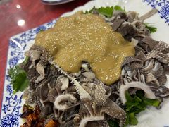 水爆肚-天瑞祥烧麦馆(芥园西道店)