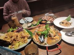 -仓库南洋海鲜小排档(柳河路店)