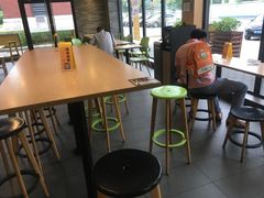 大堂-麦当劳(塘厦蛟坪路DT店)