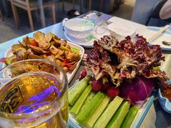 -江合勇丹东兄弟小串海鲜烧烤(总店)