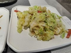 铁板卷心菜-和风铁板料理(山姆会员店)