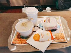 -麦当劳(健德桥得来速店)
