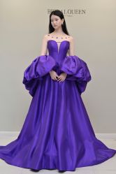 点击看大图 -Bridal Queen·婚纱女皇