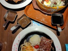 -豪客来牛排(空港华联店)