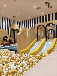 -奈尔宝·儿童乐园·亲子餐厅(长沙运达汇店)