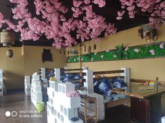 -恋羊时代黑山羊火锅(滨海大道店)