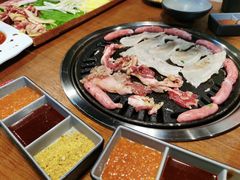 -正宗齐齐哈尔烤肉·齐牛哥鲜切炭火烤肉(杭州总店)