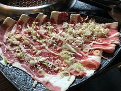 -义气烤肉餐吧(大族广场店)