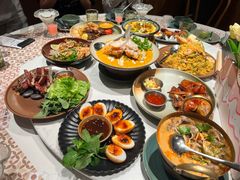 -芭札·Thai泰国餐厅(同和金铂天地店)