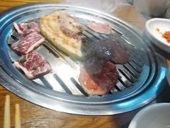 -·缸桶屋·韩式牛肋条自助烤肉(西湖D11店)