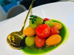 梅丁番茄-上蔬无瑕· 创意素食·Vegetarian(华采天地店)