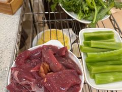 -蜀皇·菌汤鲜黄牛肉汤锅(宽窄巷子店)