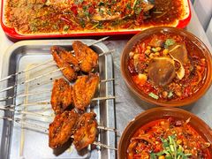 -蜀川川破店·江湖菜·烧烤(北京首店)