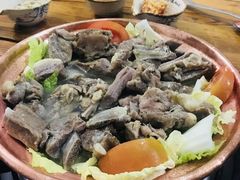 -阿婆情腊排骨火锅(饮玉巷店)
