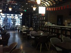 店内环境-钟书阁(松江泰晤士小镇店)