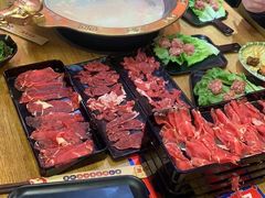 -九记潮汕现切鲜牛肉自助火锅(新开铺店)