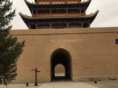 -嘉峪关关城