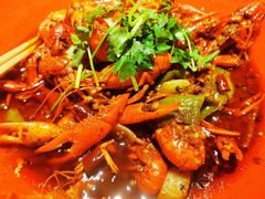 十八香小龙虾-红辣椒·川菜·火锅(科华路店)