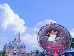 -上海迪士尼度假区