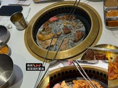 -花味·自助烤肉(雨花客厅店)