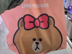 -LINE FRIENDS Garosu-gil Flagship Store