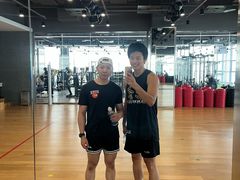 -OXYGYM 奥美氧舱运动中心(朝阳大悦城店)