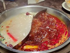-刘一手重庆火锅(万达广场店)