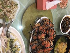 芦苇根炒肉丝-湖山人家·湖景餐厅·特色农家菜(太湖西山店)