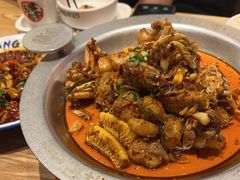 -领蟹祥记·香辣蟹·特色小海鲜(奥体天虹店)