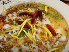 -新太二·鲜料川菜(智慧城广百店)