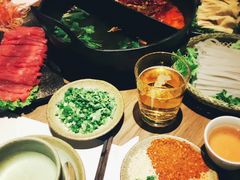 -盡膳口福跷脚牛肉火锅(合生汇购物中心店)