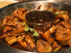 -喜虾客·大虾火锅(郑州无限城店)