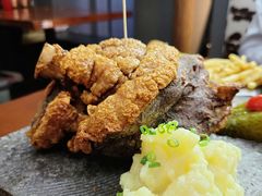 -haxnbauer海森堡德国餐厅(深圳coco店)