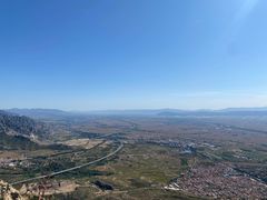 -辛安庄鸡鸣山景区