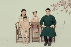 -艾文全家福亲子孕妇摄影馆(银基王朝店)
