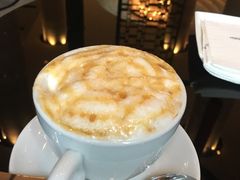 -北纬29度大堂吧-重庆富力艾美酒店-近江岸天街