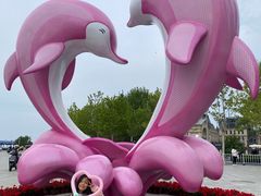 -东港音乐喷泉广场