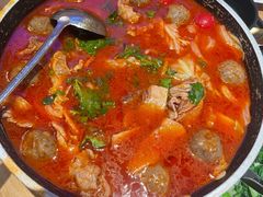 -川堂风·跷脚牛肉·乐山爆炒(宝山日月光店)